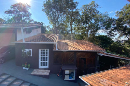 Chácara à venda com 4 quartos em Chácaras Copaco, Arujá, SP