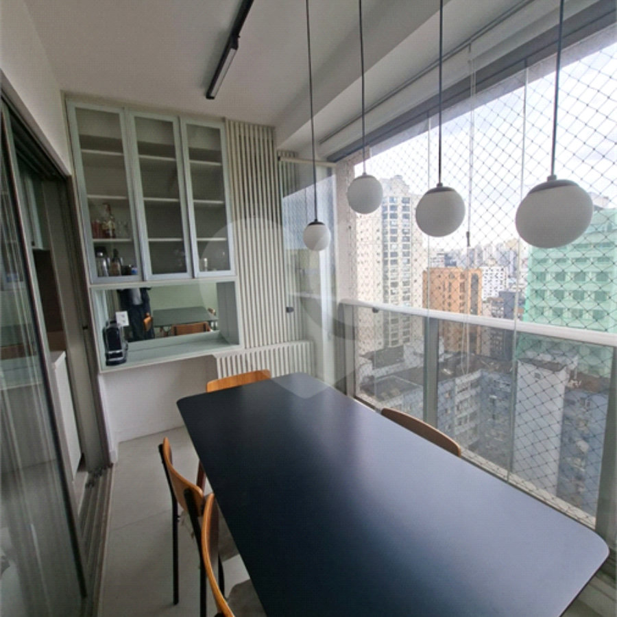Apartamento à venda com 1 quarto em Vila Mariana, São Paulo, SP