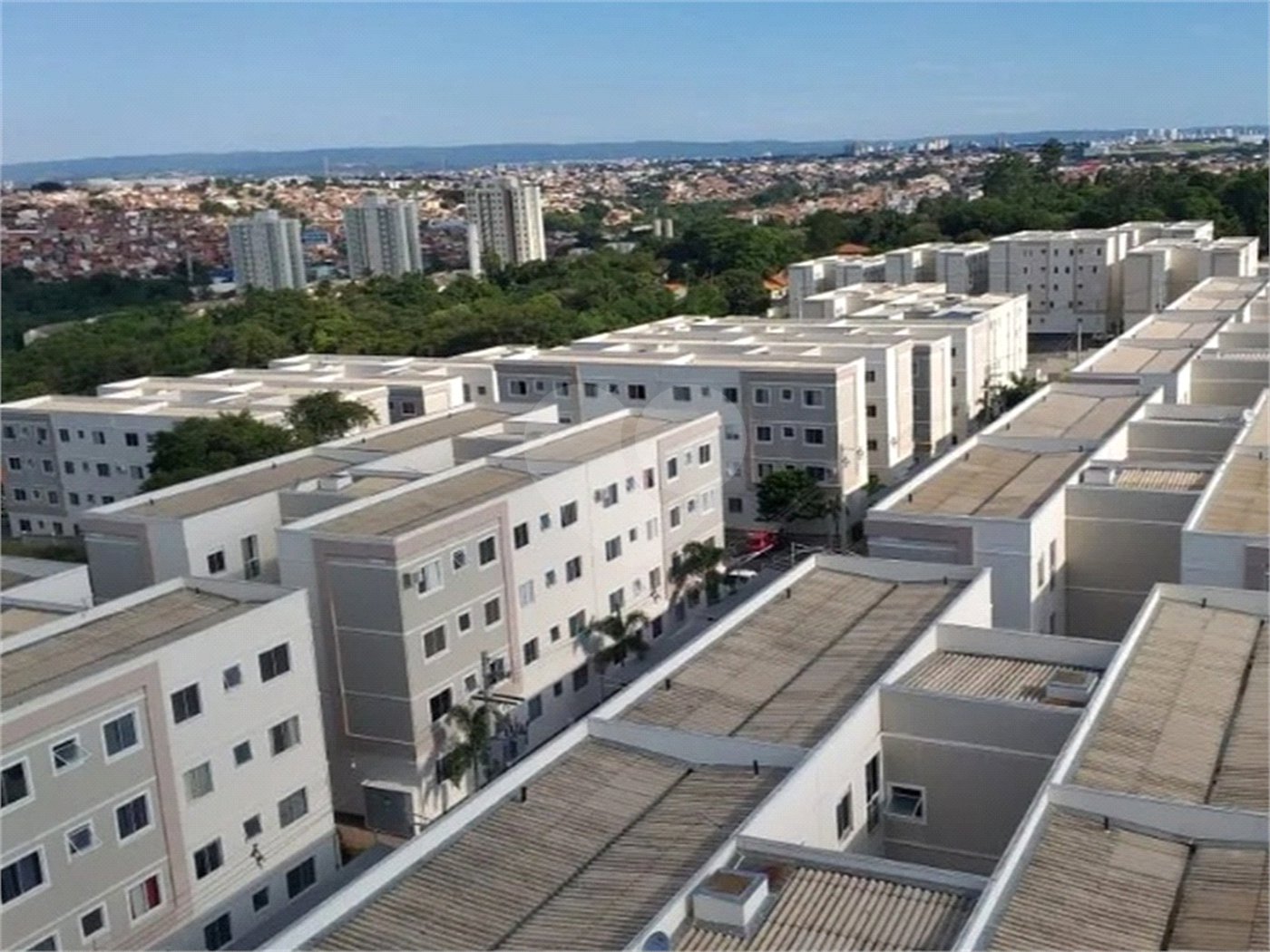 Apartamento à venda com 2 quartos em Caguassu, Sorocaba, SP
