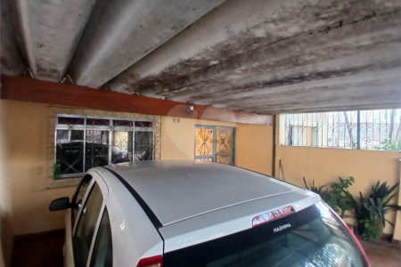 Casa Térrea à venda com 2 quartos em Vila Leopoldina, São Paulo, SP