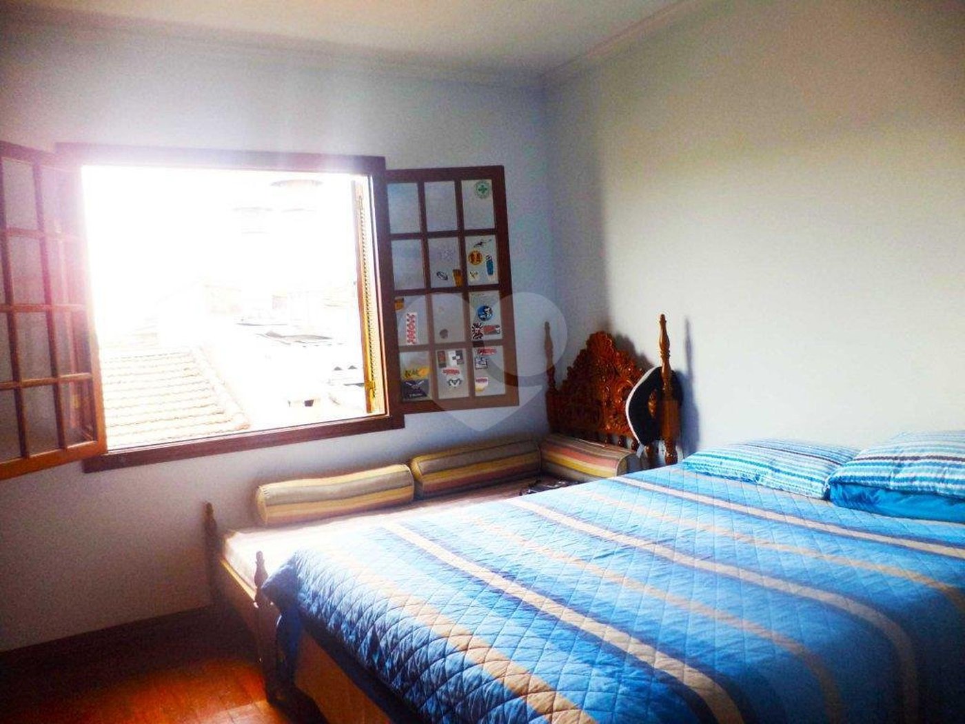 Sobrado à venda com 3 quartos, sendo 1 suíte, em Campo Belo, São Paulo, SP