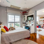 Apartamento à venda com 5 suítes em Jardim Anália Franco, São Paulo, SP