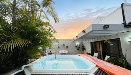 Cobertura à venda com 4 quartos, sendo 1 suíte,  em Recreio dos Bandeirantes, Rio de Janeiro, RJ