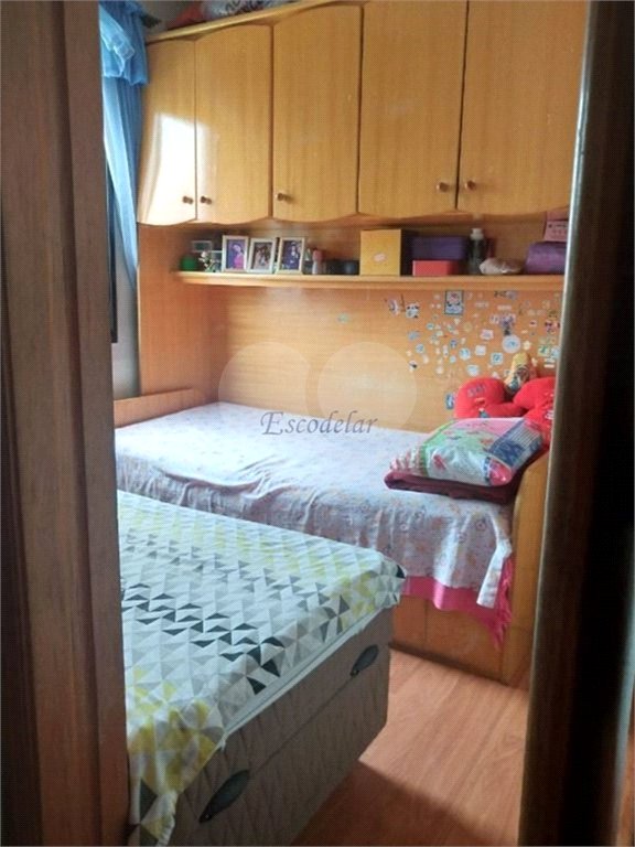 Apartamento à venda com 3 quartos, sendo 1 suíte, em Mandaqui, São Paulo, SP