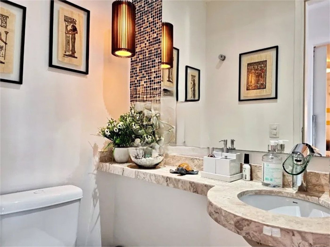 Apartamento com 3 dormitórios à venda, 181 m² por R$ 2.600.000,00 - Gonzaga - Santos/SP