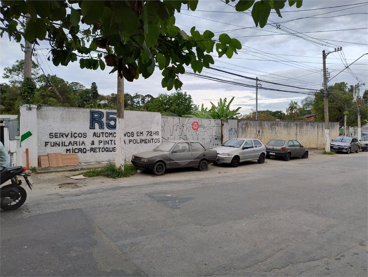 Terreno à venda em Horto Florestal, São Paulo, SP
