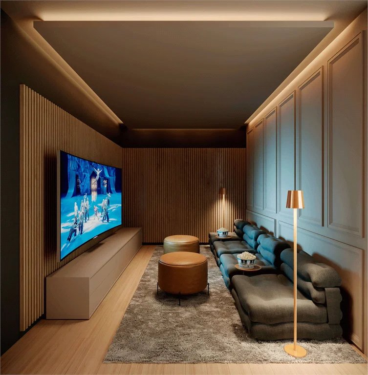 Apartamento à venda com 2 suítes em Pinheiros, São Paulo, SP