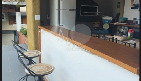 Sobrado à venda com 3 suítes em Condomínio Residencial Santa Helena, Bragança Paulista, SP