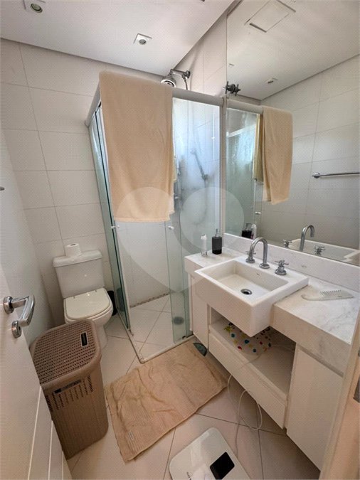 Apartamento à venda com 3 suítes em Jardim Anália Franco, São Paulo, SP