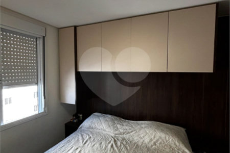 Apartamento à venda com 2 quartos em Loteamento City Jaragua, São Paulo, SP