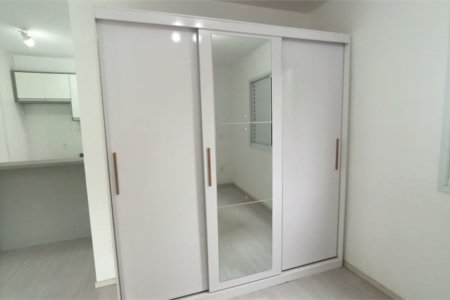 Apartamento à venda com 1 suíte em Vila Gomes, São Paulo, SP