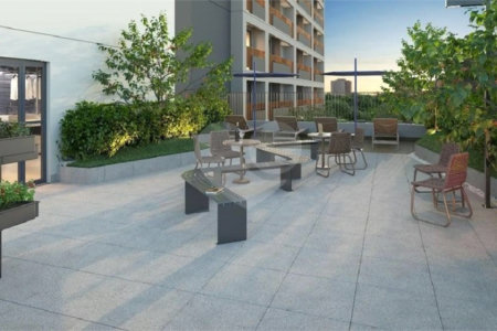 Apartamento à venda com 1 quarto em Vila Olímpia, São Paulo, SP