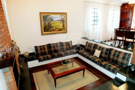 Casa à venda com 4 quartos, sendo 3 suítes, em Brooklin, São Paulo, SP