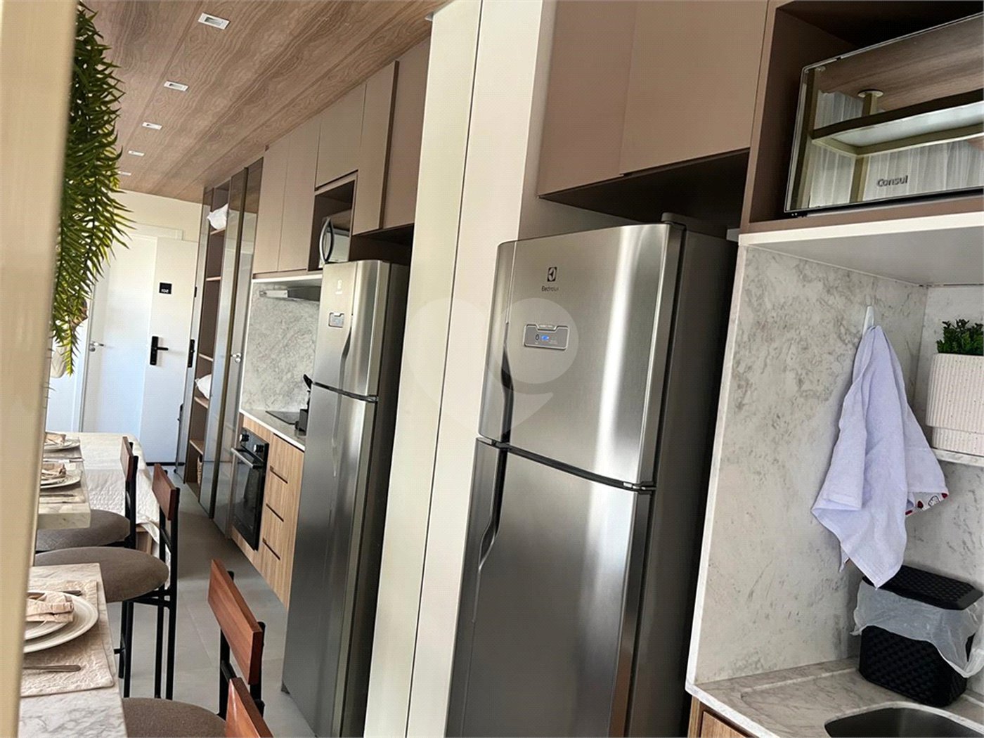Apartamento para alugar com 1 quarto em Vila Mariana, São Paulo, SP
