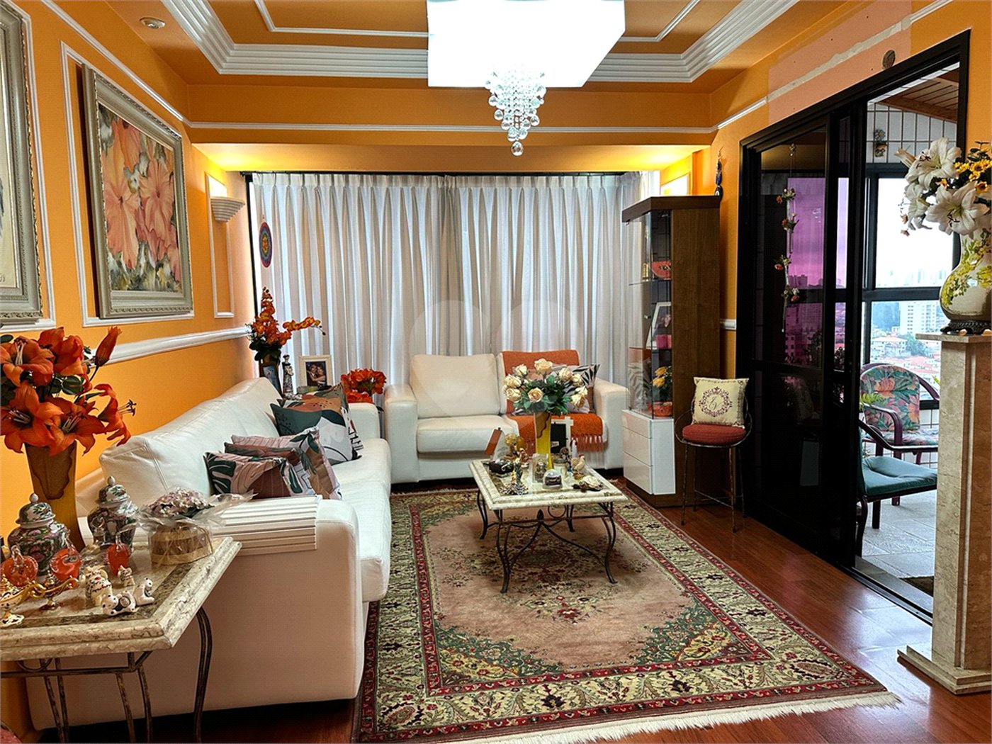 Cobertura à venda com 3 quartos, sendo 1 suíte, em Lar São Paulo, São Paulo, SP