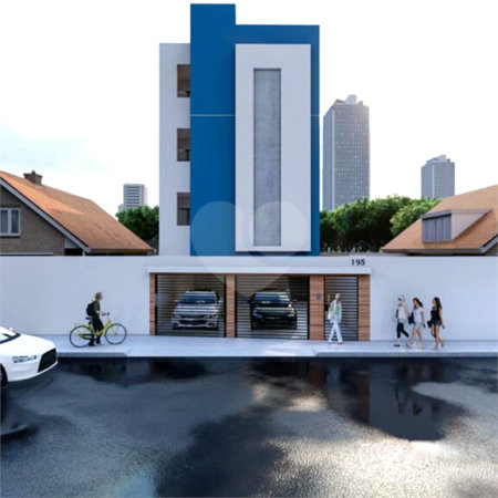 Apartamento à venda com 1 quarto em Vila Gustavo, São Paulo, SP