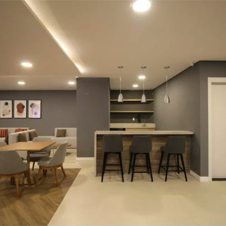 Apartamento à venda com 2 quartos em Vila Andrade, São Paulo, SP
