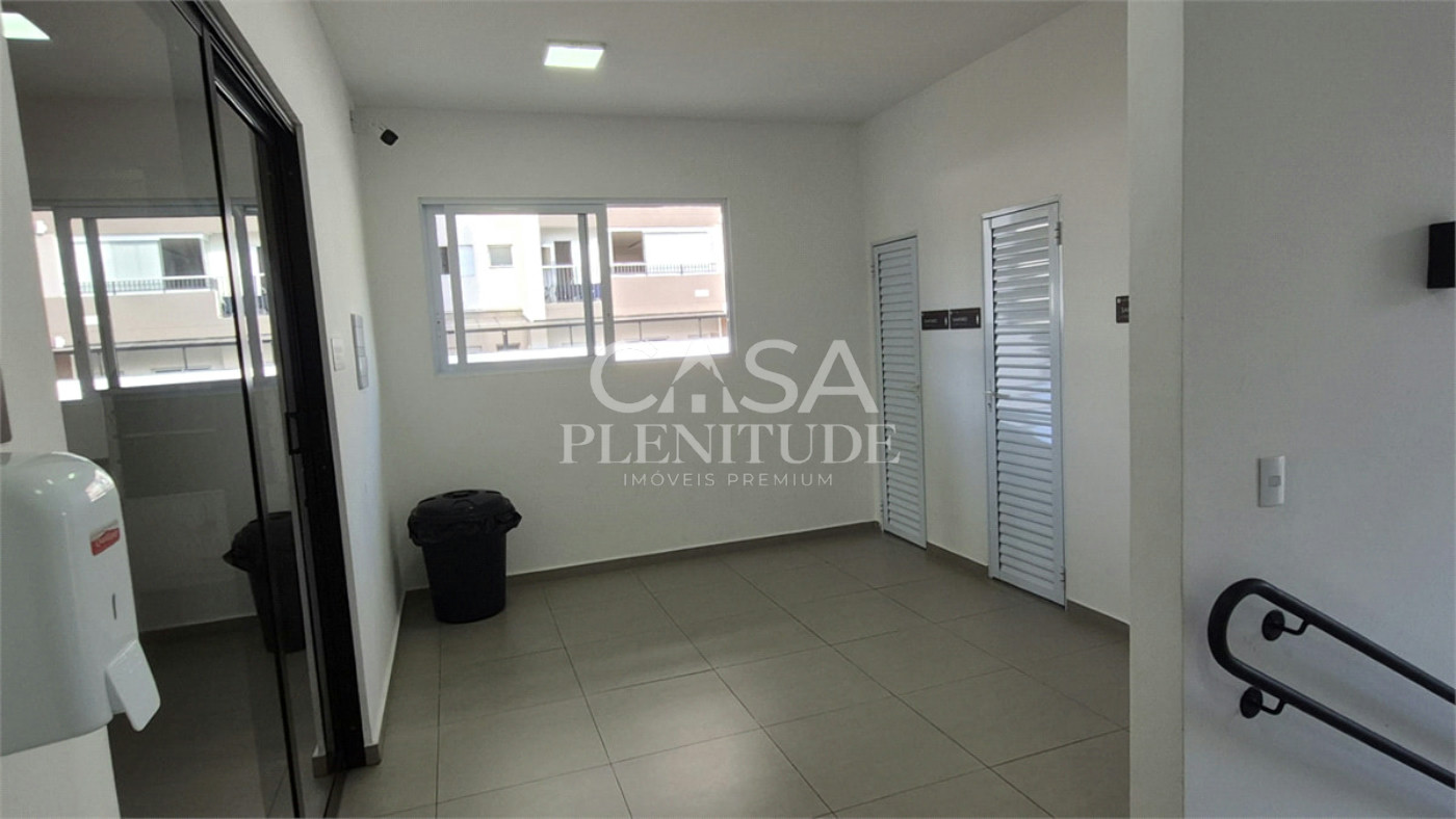Apartamento à venda ou para alugar com 2 quartos, sendo 1 suíte,  em Jardim São Carlos, Sorocaba, SP