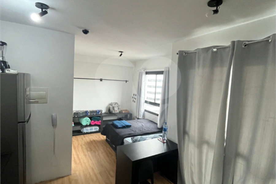 Studio à venda com 1 quarto em Planalto Paulista, São Paulo, SP