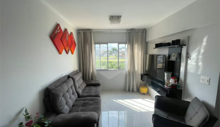 Apartamento à venda com 2 quartos em Vila Campestre, São Paulo, SP