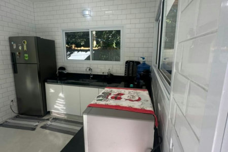 Sobrado com 3 dormitórios à venda, 269 m² por R$ 1.280.000,00 - Sertão do Camburi - São Sebastião/SP
