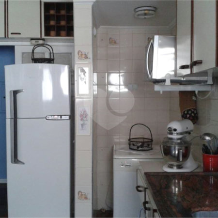 Apartamento à venda com 2 quartos em Moema, São Paulo, SP