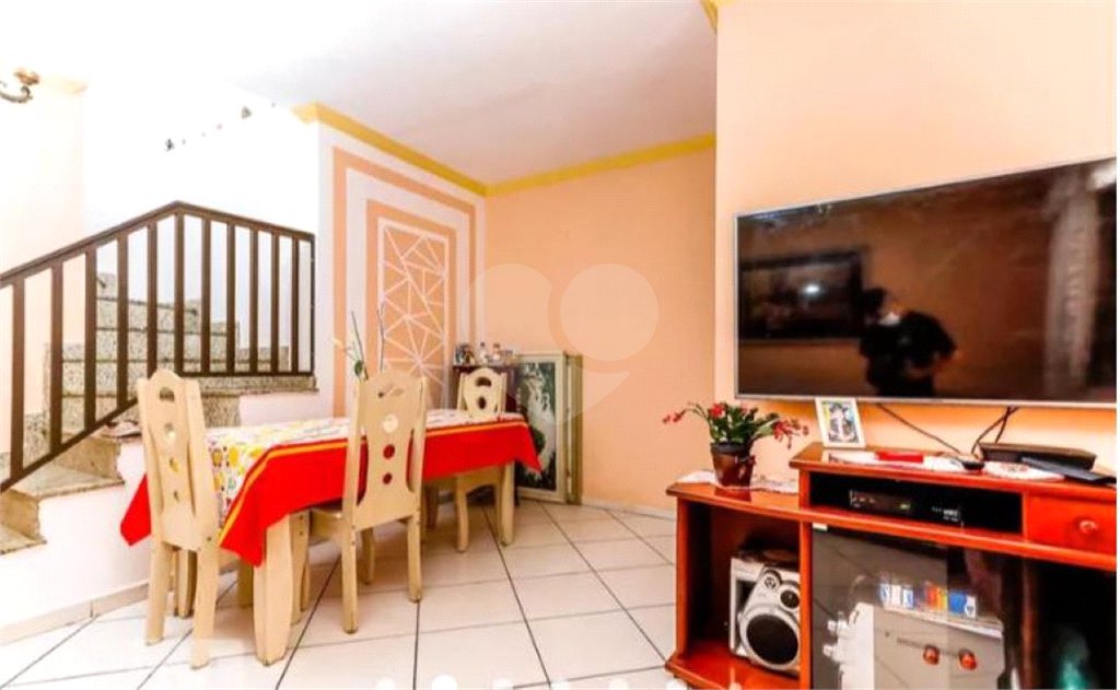 Sobrado à venda com 3 quartos em Vila Nova Mazzei, São Paulo, SP