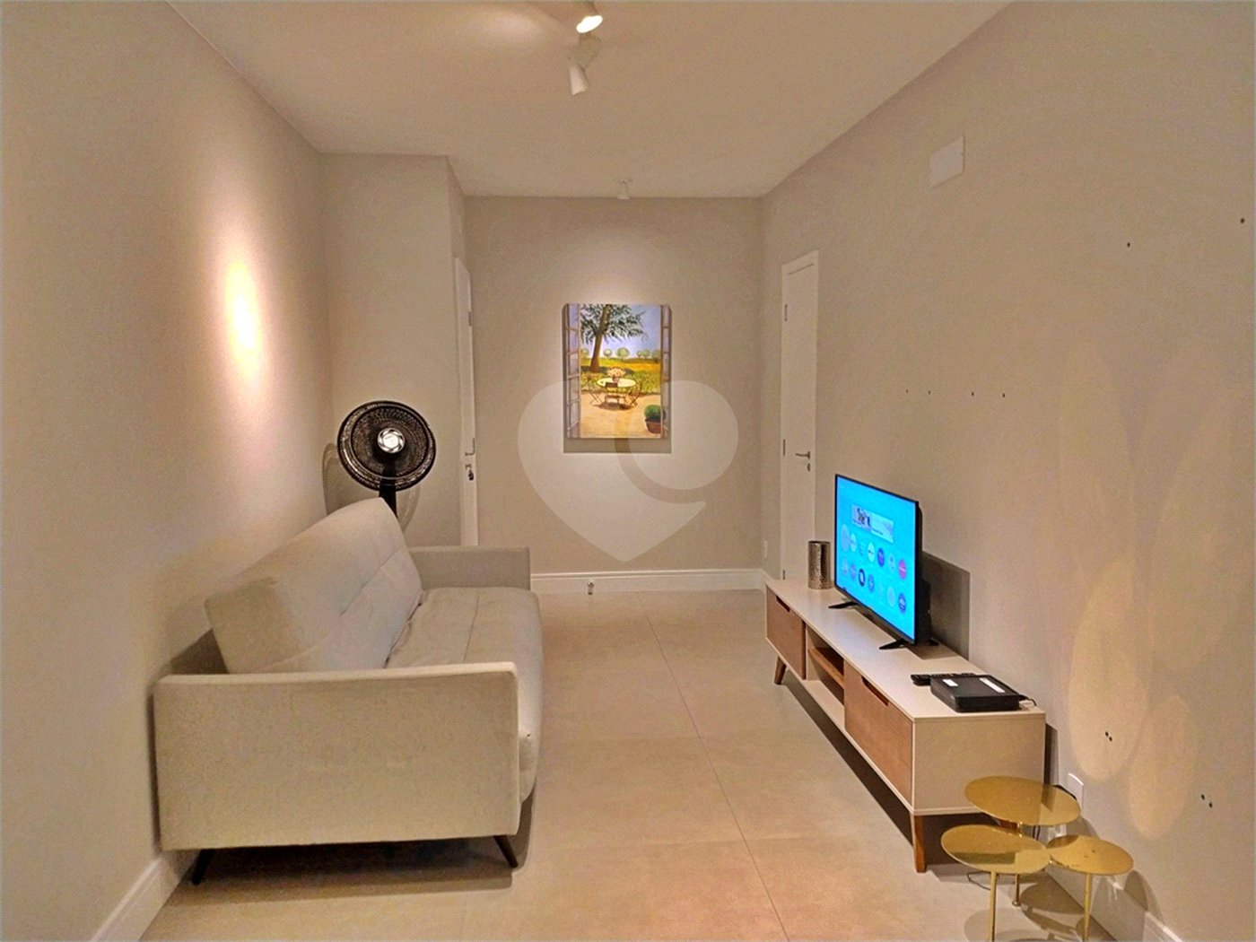 Apartamento à venda com 1 quarto em Bela Vista, São Paulo, SP