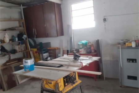 Casa Residencial à venda, Aparecida, Santos - CA0185.
