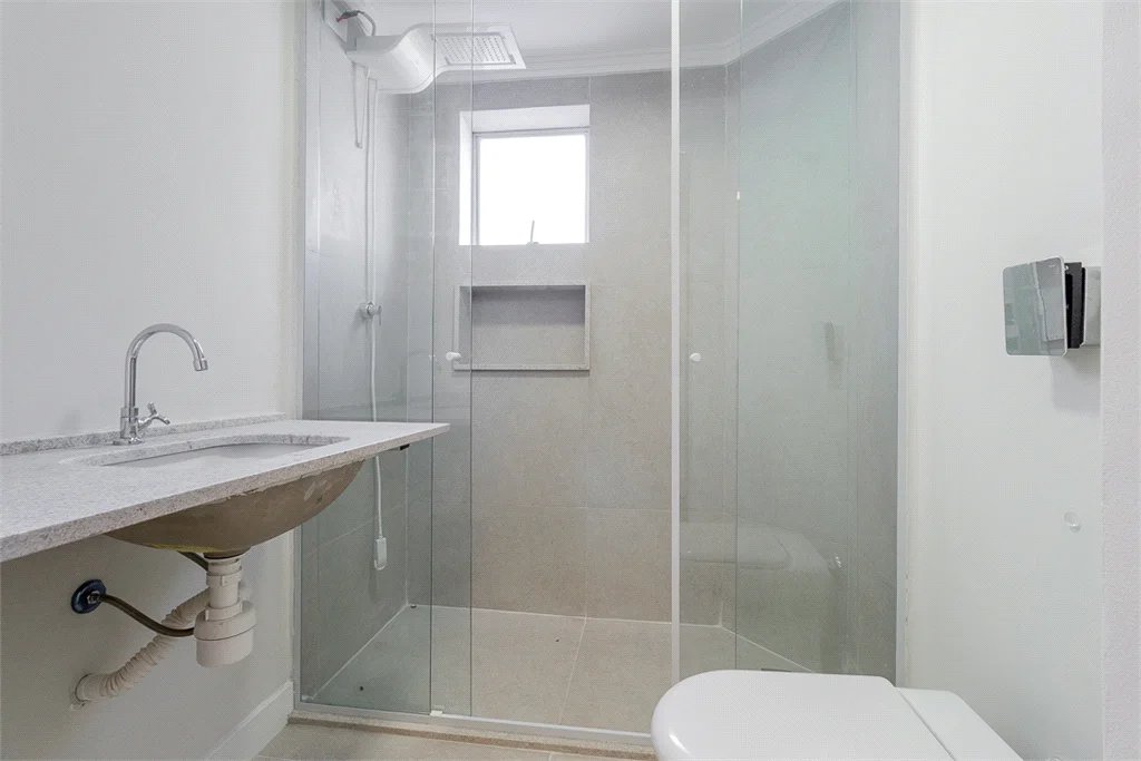 Apartamento à venda com 2 quartos em Brooklin Paulista, São Paulo, SP