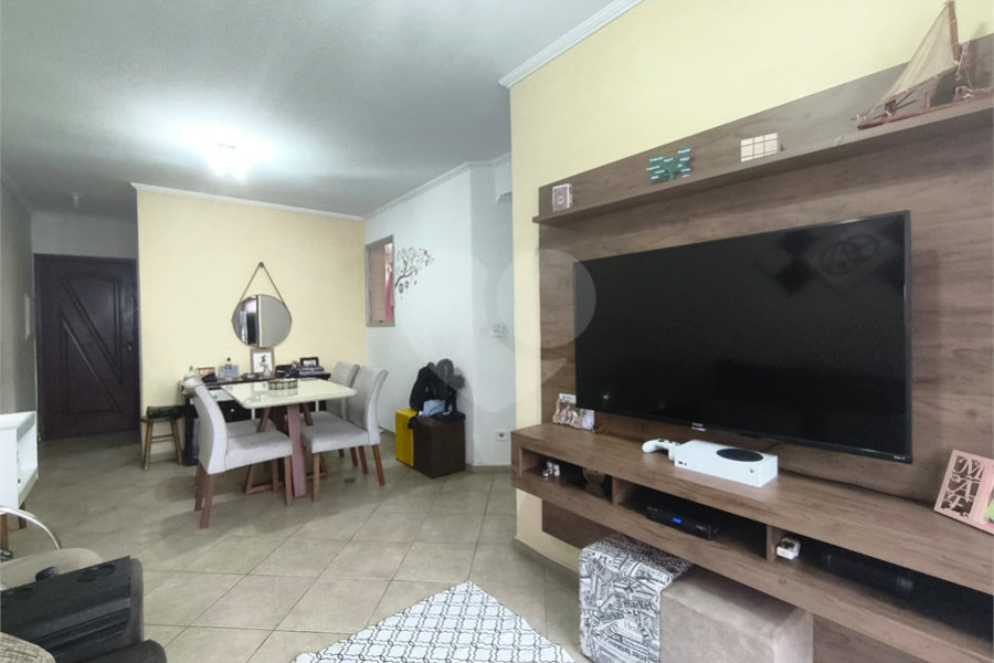 Apartamento à venda com 3 quartos em Parada Inglesa, São Paulo, SP
