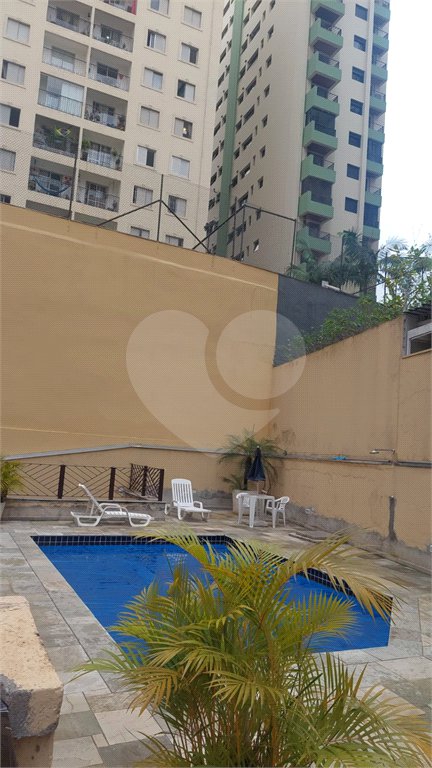 Apartamento à venda com 3 quartos em Vila Mariana, São Paulo, SP