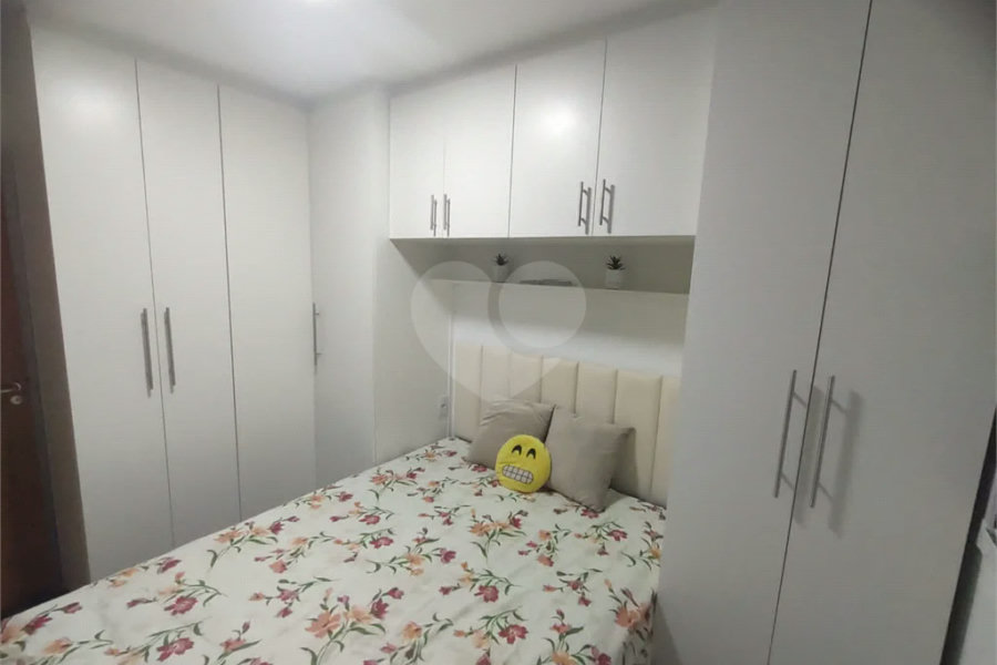 Apartamento à venda com 2 quartos em Pirituba, São Paulo, SP