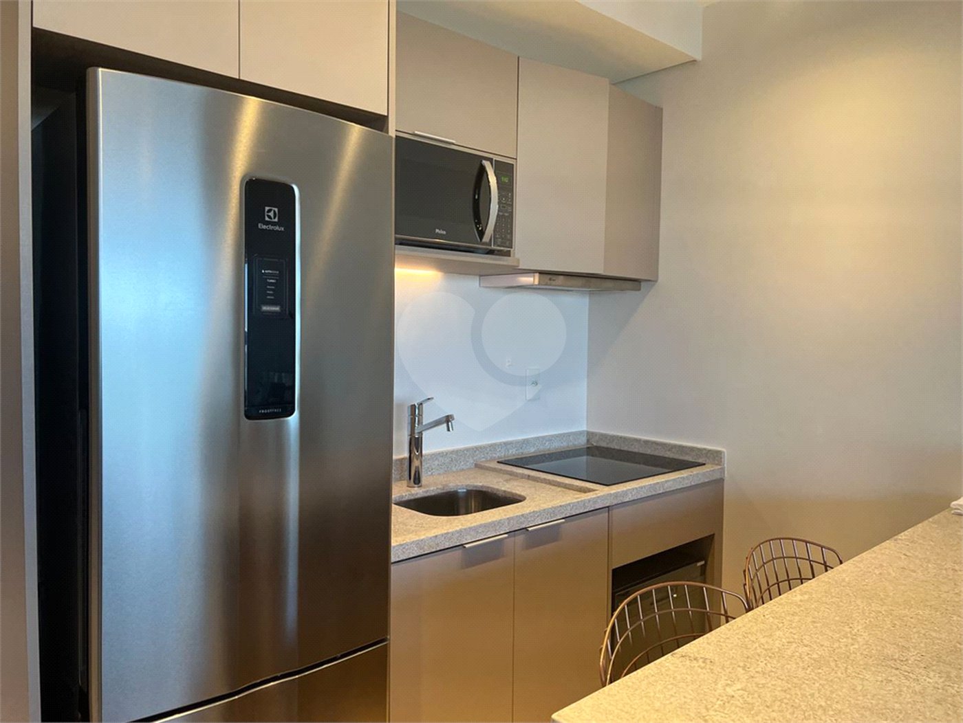 Apartamento para alugar com 1 quarto em Pinheiros, São Paulo, SP