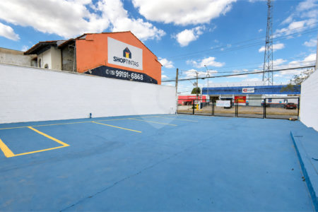 Salão para alugar em Éden, Sorocaba, SP