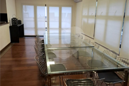 Apartamento à venda com 4 quartos, sendo 2 suítes,  em Brooklin Paulista, São Paulo, SP