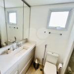 Apartamento venda / locação Vila Nova Conceição, 80m², andar alto, 1 suíte e 2 vagas