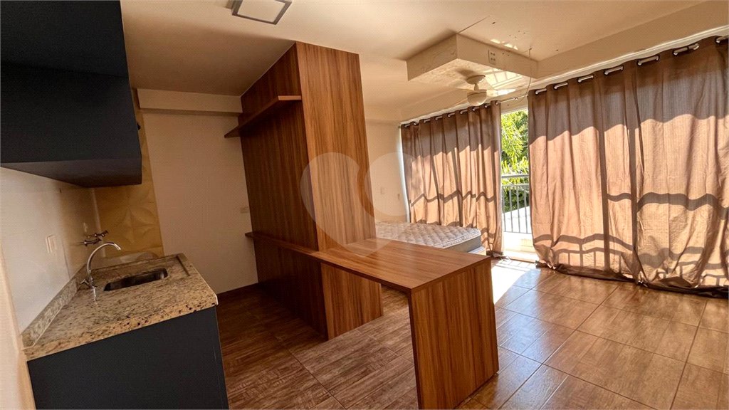 Apartamento à venda ou para alugar com 1 quarto em Santana, São Paulo, SP