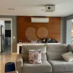 Apartamento na Mooca com 204 m² com vista maravilhosa, sendo 3 suítes e 4vagas.