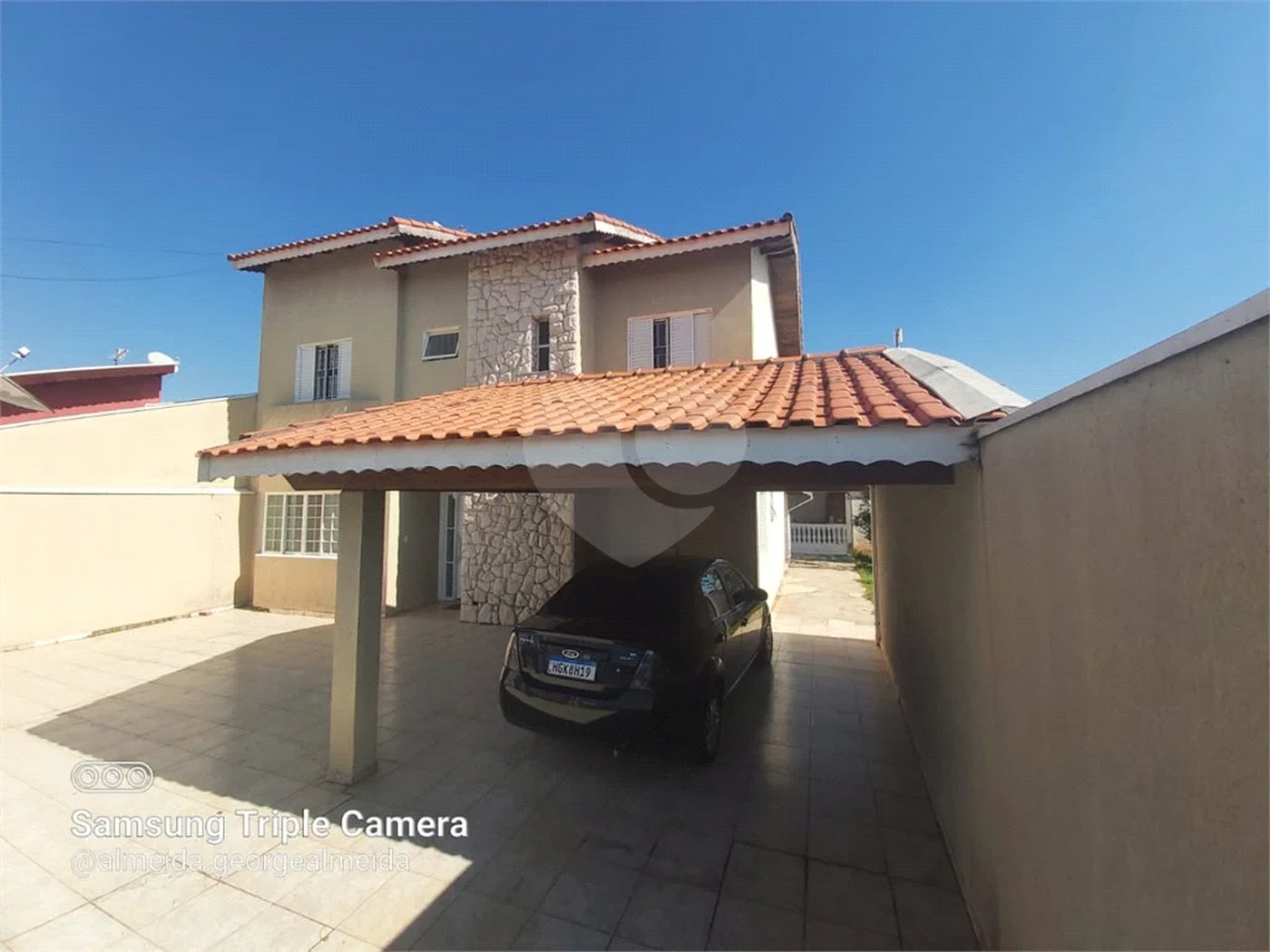 Casa à venda com 4 quartos, sendo 2 suítes, em Residencial Jardim Perolla, Itupeva, SP