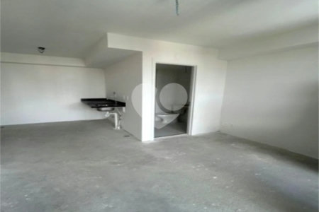 Studio à venda com 1 quarto em Brooklin Paulista, São Paulo, SP