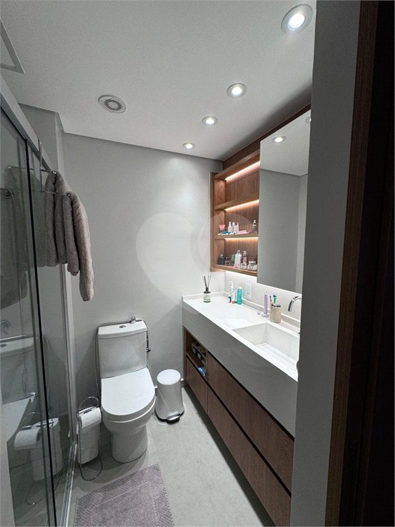 Apartamento à venda com 2 quartos em Butantã, São Paulo, SP