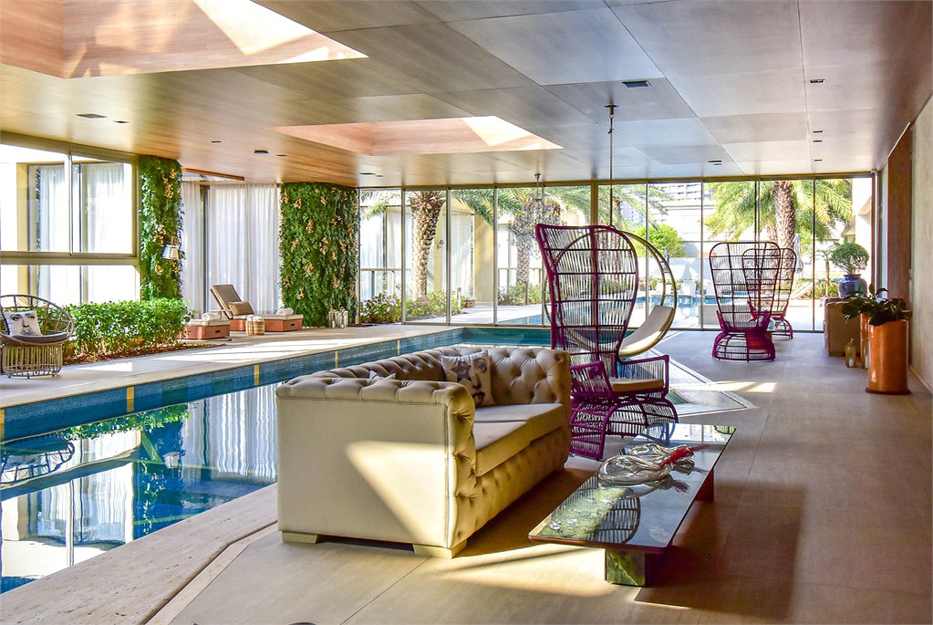 Apartamento à venda com 4 suítes em Ibirapuera, São Paulo, SP