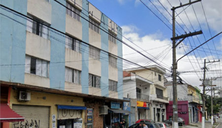 Apartamento à venda com 2 quartos em Tucuruvi, São Paulo, SP