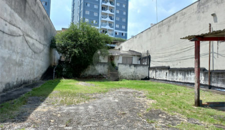 Terreno à venda em Tucuruvi, São Paulo, SP