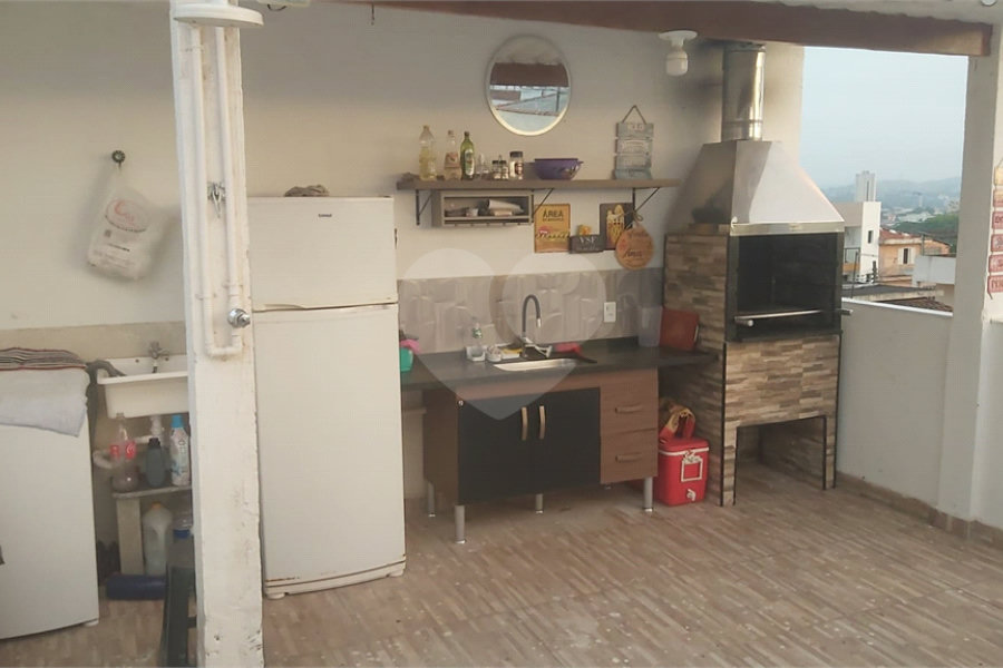 Casa à venda com 1 suíte em Tucuruvi, São Paulo, SP
