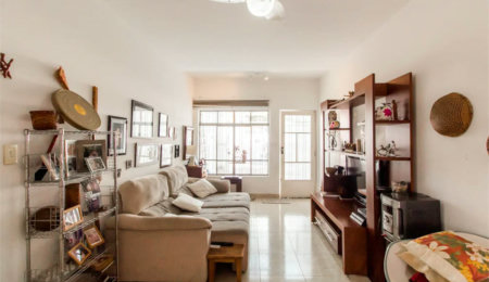 Casa à venda com 2 suítes em Alto da Lapa, São Paulo, SP