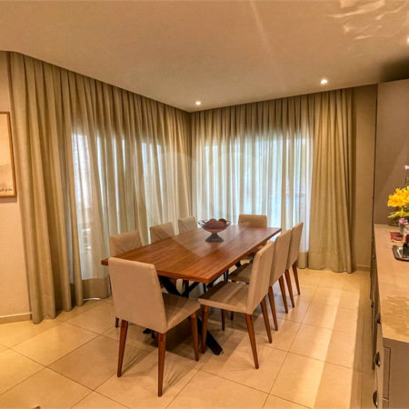 Casa de Vila à venda com 3 suítes em Jardim Paulista, Atibaia, SP