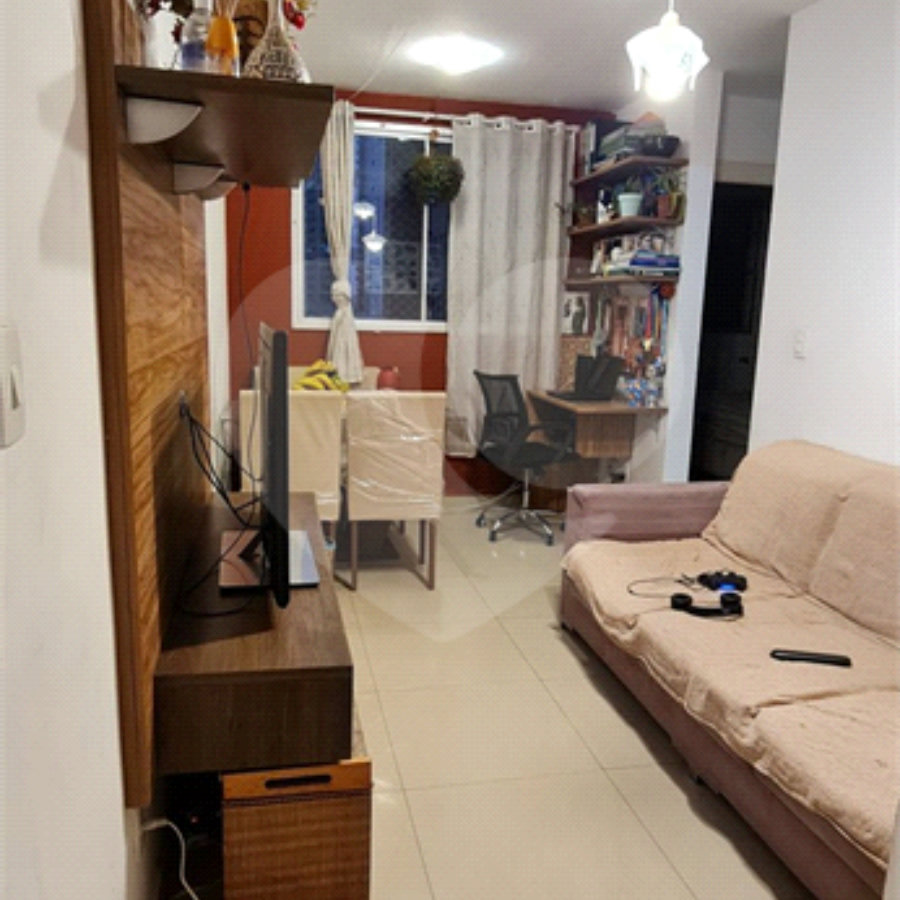 Apartamento à venda com 2 quartos em Água Branca, São Paulo, SP