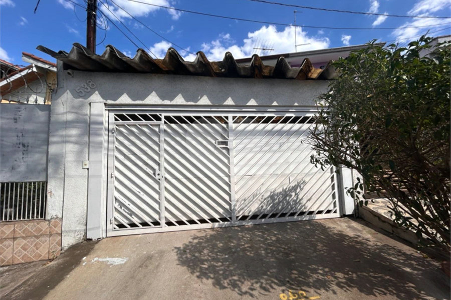 Sobrado à venda com 3 quartos, sendo 1 suíte, em Tucuruvi, São Paulo, SP